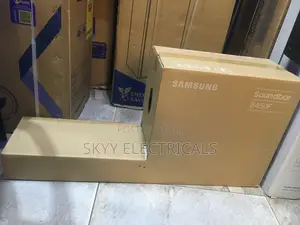 Samsung B450f Wireless Sound Bar 2.1ch