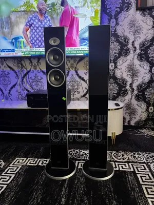 Jbl Dual 5inch Floor Standing Speaker