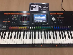 Roland Jupiter-80 76-key Synthesizer(Keyboard)