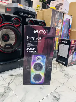 Shop Original Pb2-150 Double 8"(450watt)Wireless Bluetooth Speaker 