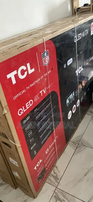 TCL 75 inches Qled 2025 - American Type