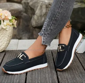 Comfort Platform Loafers