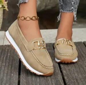 Comfort Platform Loafers