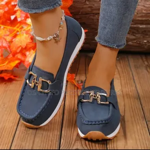 Comfort Platform Loafers