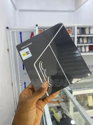 New Samsung Galaxy Z Fold7 256 GB Black