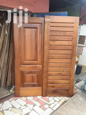 Wooden Doors