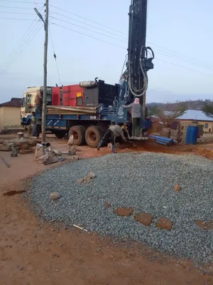 Worawora Borehole Drilling and Repairs
