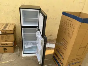 Nasco Nasf2-18fl Doubledoor Fridge