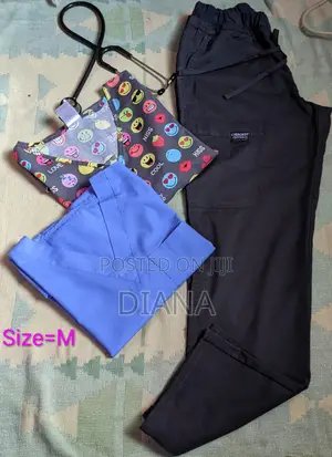 Kendia Scrubs and Collections