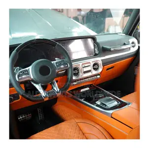 Mercedes Benz G Class Interior Upgrade Kits Available