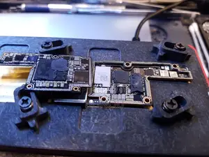 iPhone Repair Training and Micro Soldering