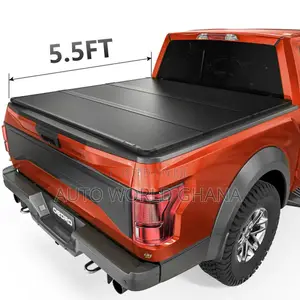 Ford F150 Back Trunk Boot  Tonneau Cover Hard Type 2009-2025