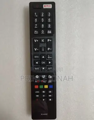 Universal Remote Hitachi JVC Digihome Bush Polaroid Finlux Luxor TVS