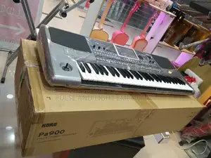 Korg Pa900 61-key Professional Arranger Workstation(Keyboard)