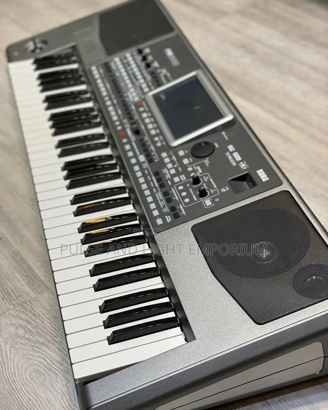 Korg Pa900 61-key Professional Arranger Workstation(Keyboard)