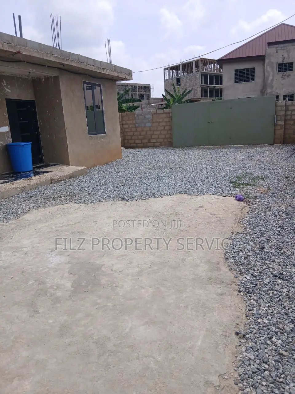 2bdrm House in Mayera, Pokuase for sale