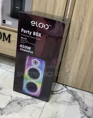 Elegant New Double 8” Eldo Pro 450 Watts Pb2-150 Speaker