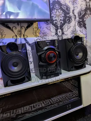 Samsung Soundblast Bluetooth Usb Cd System