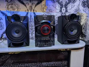Samsung Soundblast Bluetooth Usb Cd System