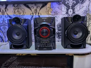 Samsung Soundblast Bluetooth Usb Cd System
