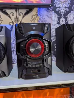 Samsung Soundblast Bluetooth Usb Cd System