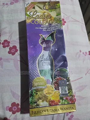 Ladies Collagen