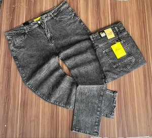 Casual Men's Jeans Trousers Available
