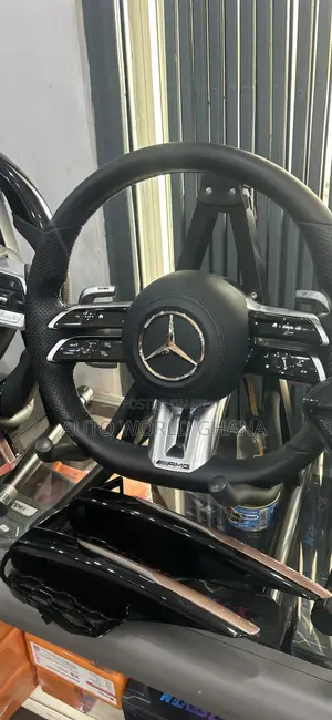 Mercedes Benz W167 Gle Steering 2020-2023