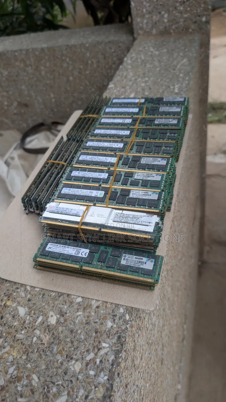 16g Pc3l Server/Workstation Ram