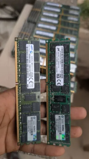 16g Pc3l Server/Workstation Ram