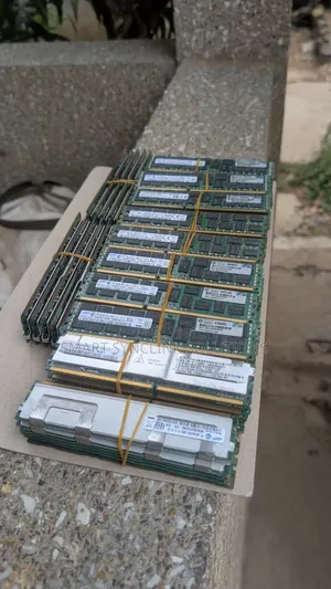16g Pc3l Server/Workstation Ram