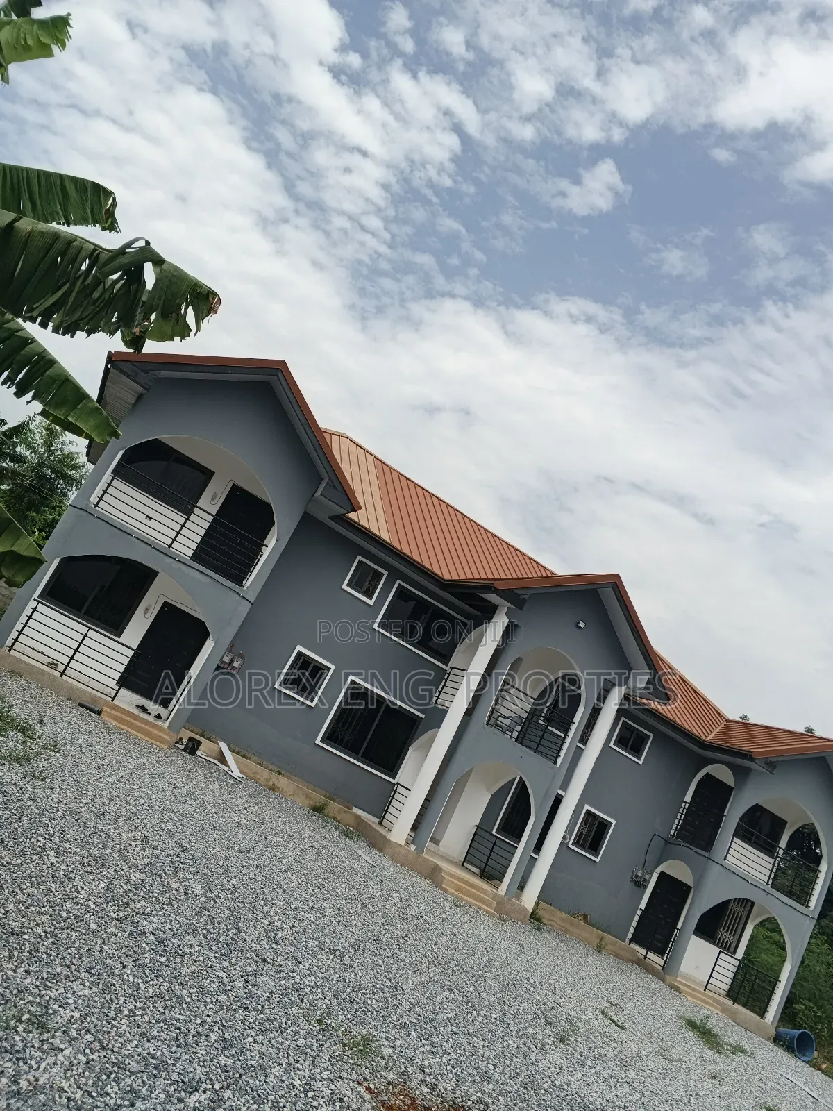 2bdrm Apartment in Teiman, Oyarifa for rent