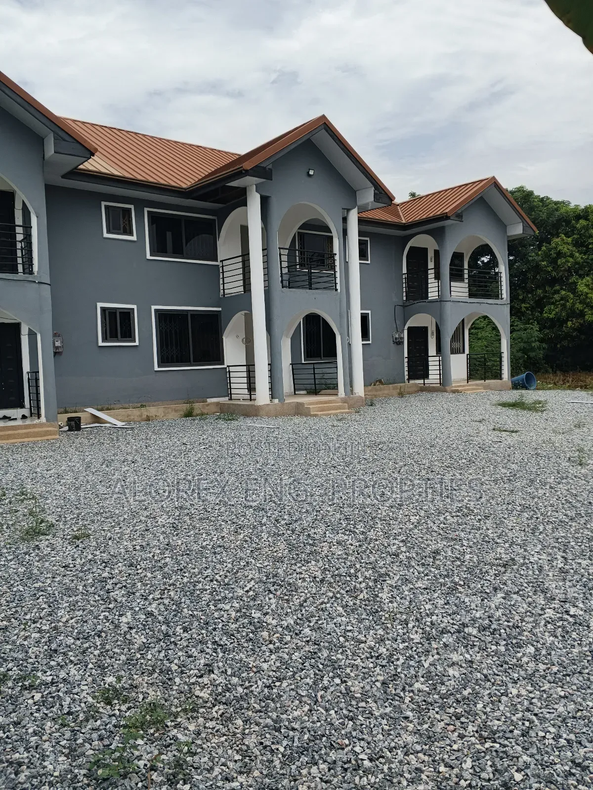 2bdrm Apartment in Teiman, Oyarifa for rent