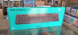 Logitech Usb Keyboard