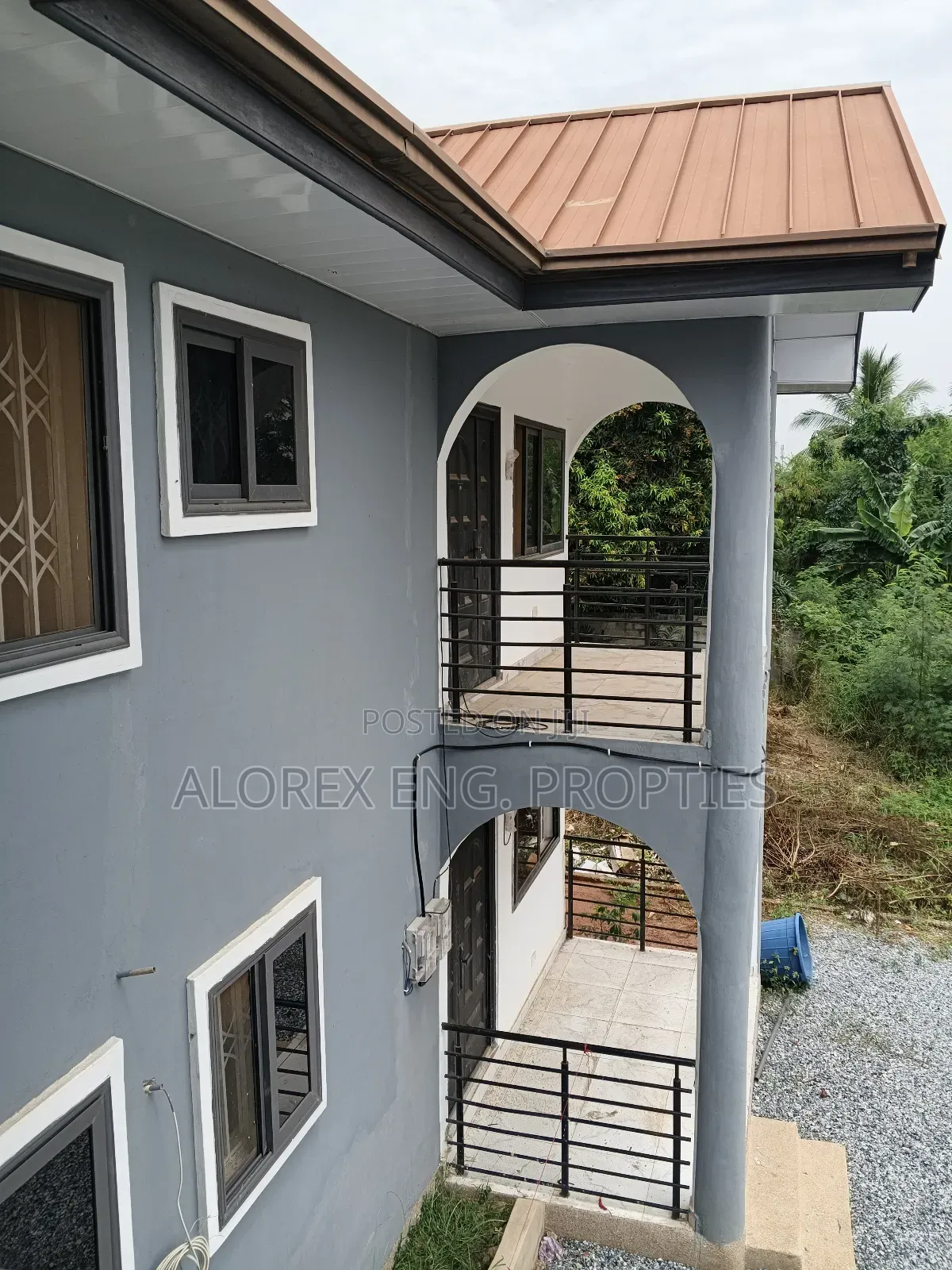 2bdrm Apartment in Teiman, Oyarifa for rent