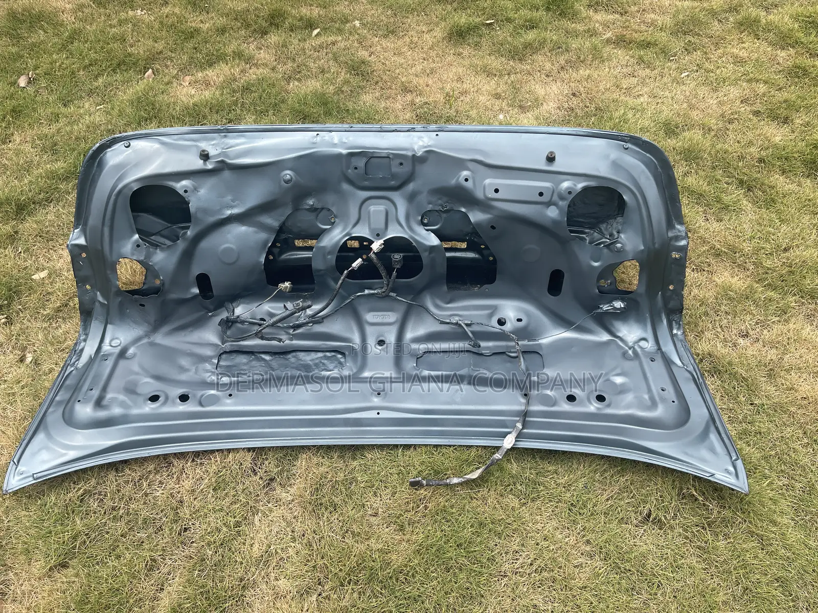 Fit 2020 2021 2022 2023 2024 2025 Toyota Corolla Trunk