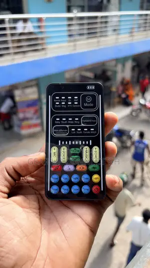 Voice Changer