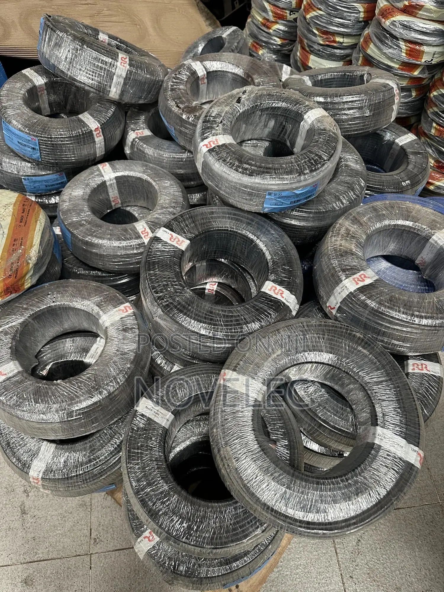 Rr Electrical Wiring Cable
