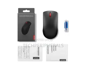 Lenovo 150 Wireless Mouse