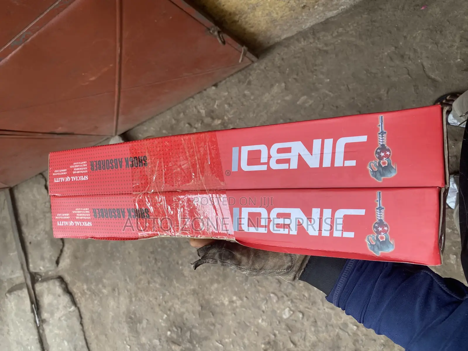 Hyundai Elantra 2008 2009 2010 Back Shock Absorbers