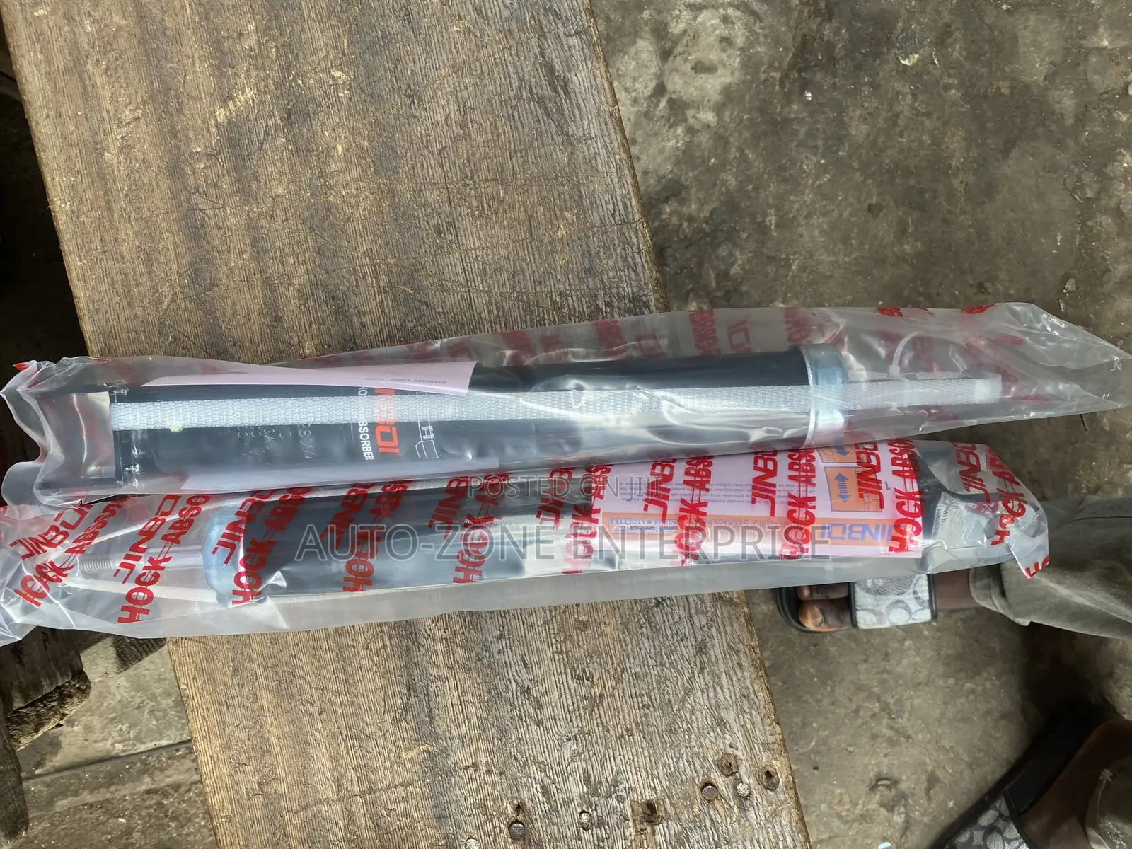 Hyundai Elantra 2008 2009 2010 Back Shock Absorbers