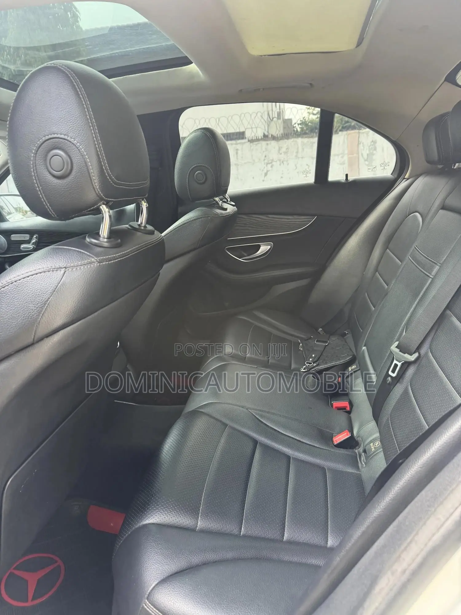 Mercedes-Benz C300 Sport 4dr AWD 4Matic Sedan (2.0L 4cyl 7A) 2015 White