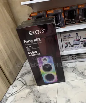 Newly Approved Bluetooth 450 Watts Pb2-150 Double 8” Speaker