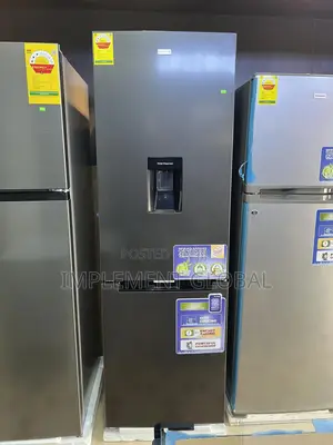 Nasco Fridge With Water Dispenser 309 Litres