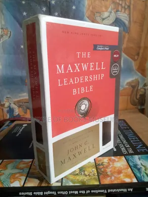 The Maxwell Leadership Bible Third Edition (Nkjv)
