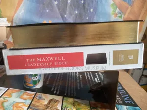 The Maxwell Leadership Bible Third Edition (Nkjv)