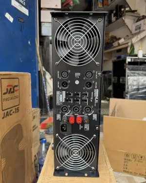 Electro-voice (Ev) P-9300 Professional Power Amplifier