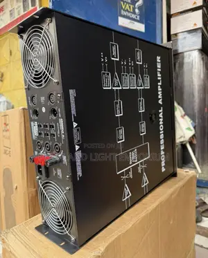 Electro-voice (Ev) P-9300 Professional Power Amplifier