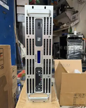 Electro-voice (Ev) P-9300 Professional Power Amplifier