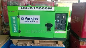 Perkins 15kva Dependable Power Unit